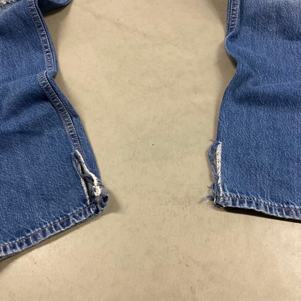 Baggy Y2K Aeropostale Jeans 29x30 - Picture 3 of 6
